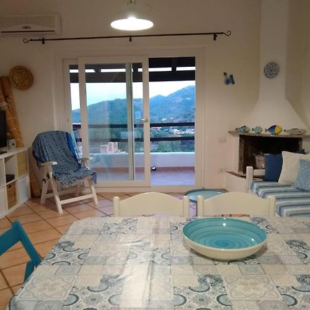 Willa Capo Blu - Santa Margherita Di Pula Zewnętrze zdjęcie