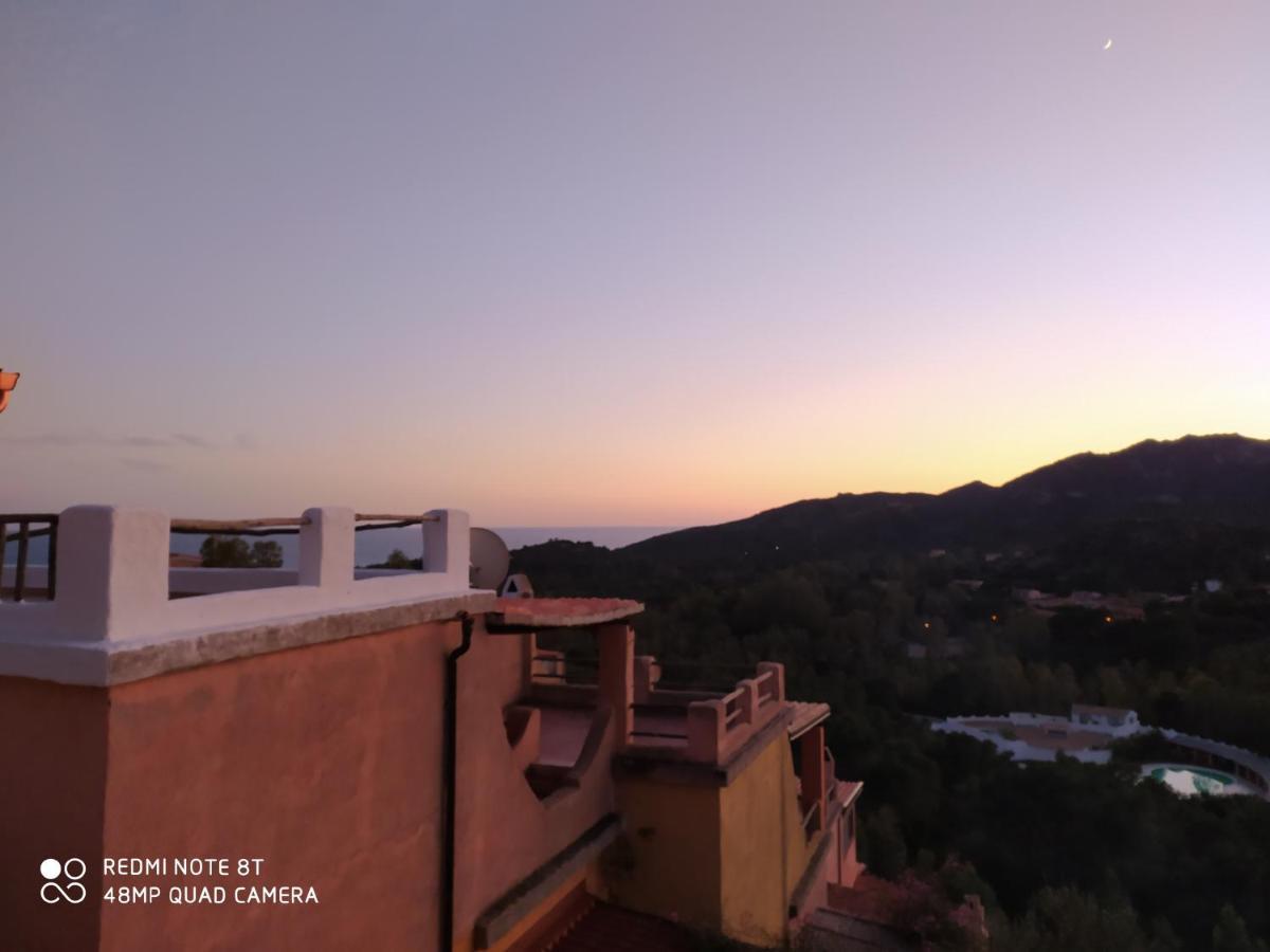 Willa Capo Blu - Santa Margherita Di Pula Zewnętrze zdjęcie