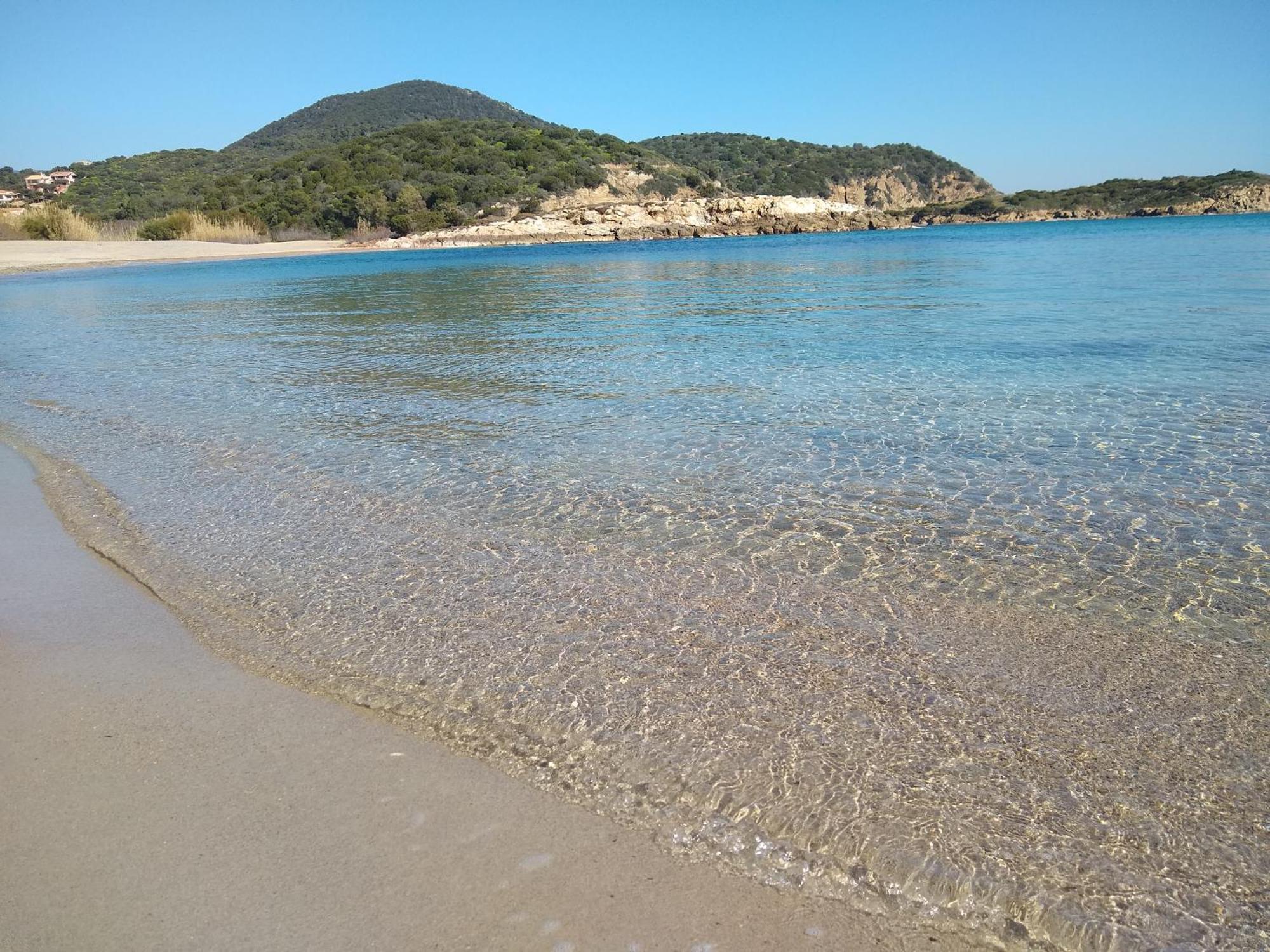Willa Capo Blu - Santa Margherita Di Pula Zewnętrze zdjęcie