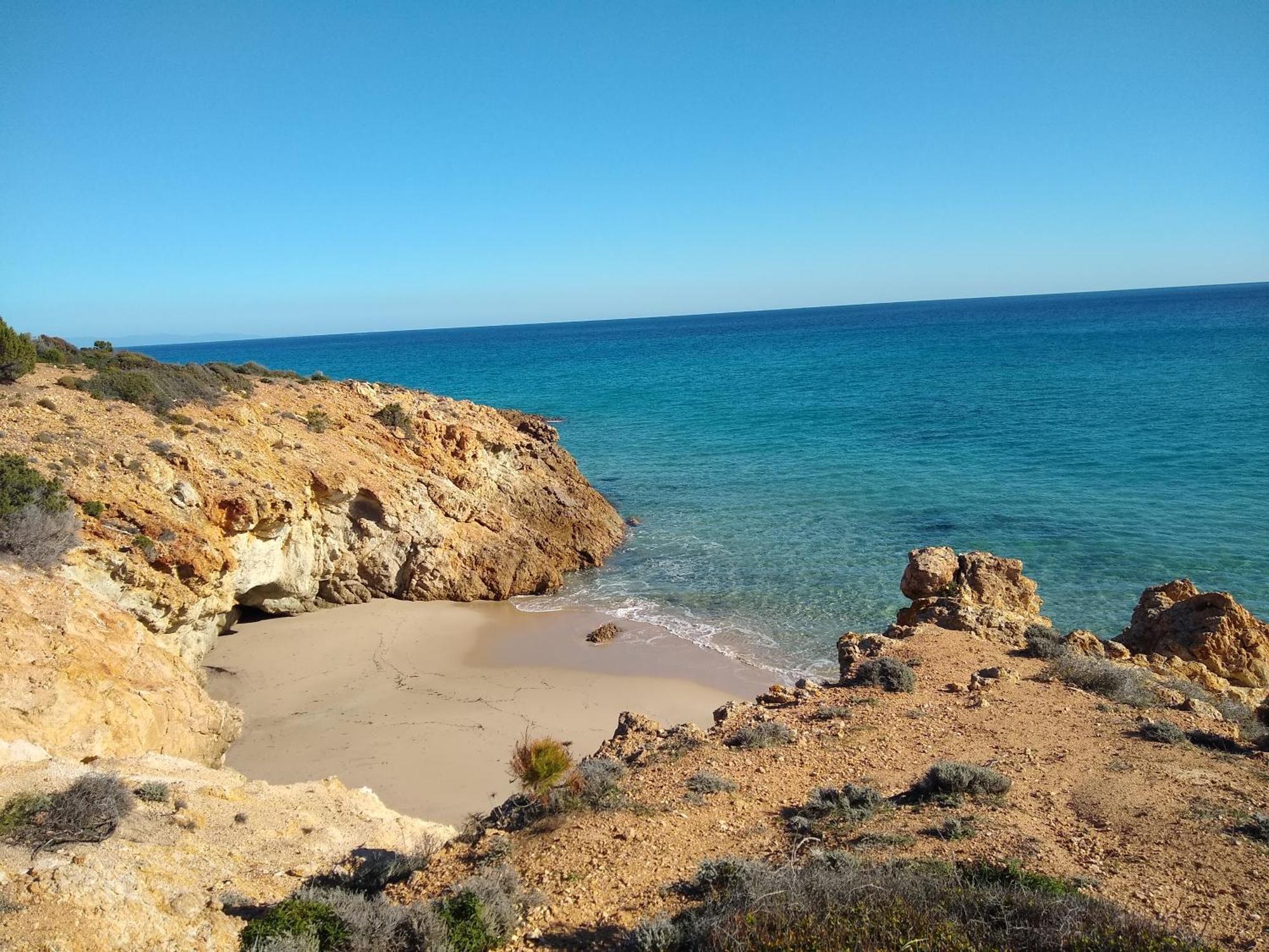 Willa Capo Blu - Santa Margherita Di Pula Zewnętrze zdjęcie