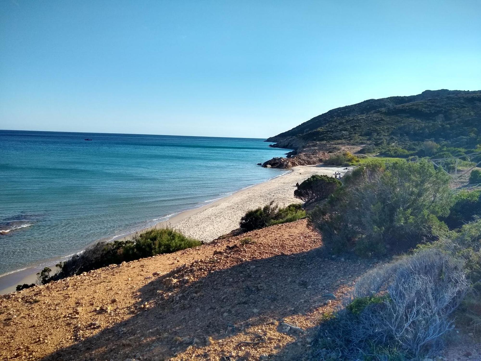 Willa Capo Blu - Santa Margherita Di Pula Zewnętrze zdjęcie