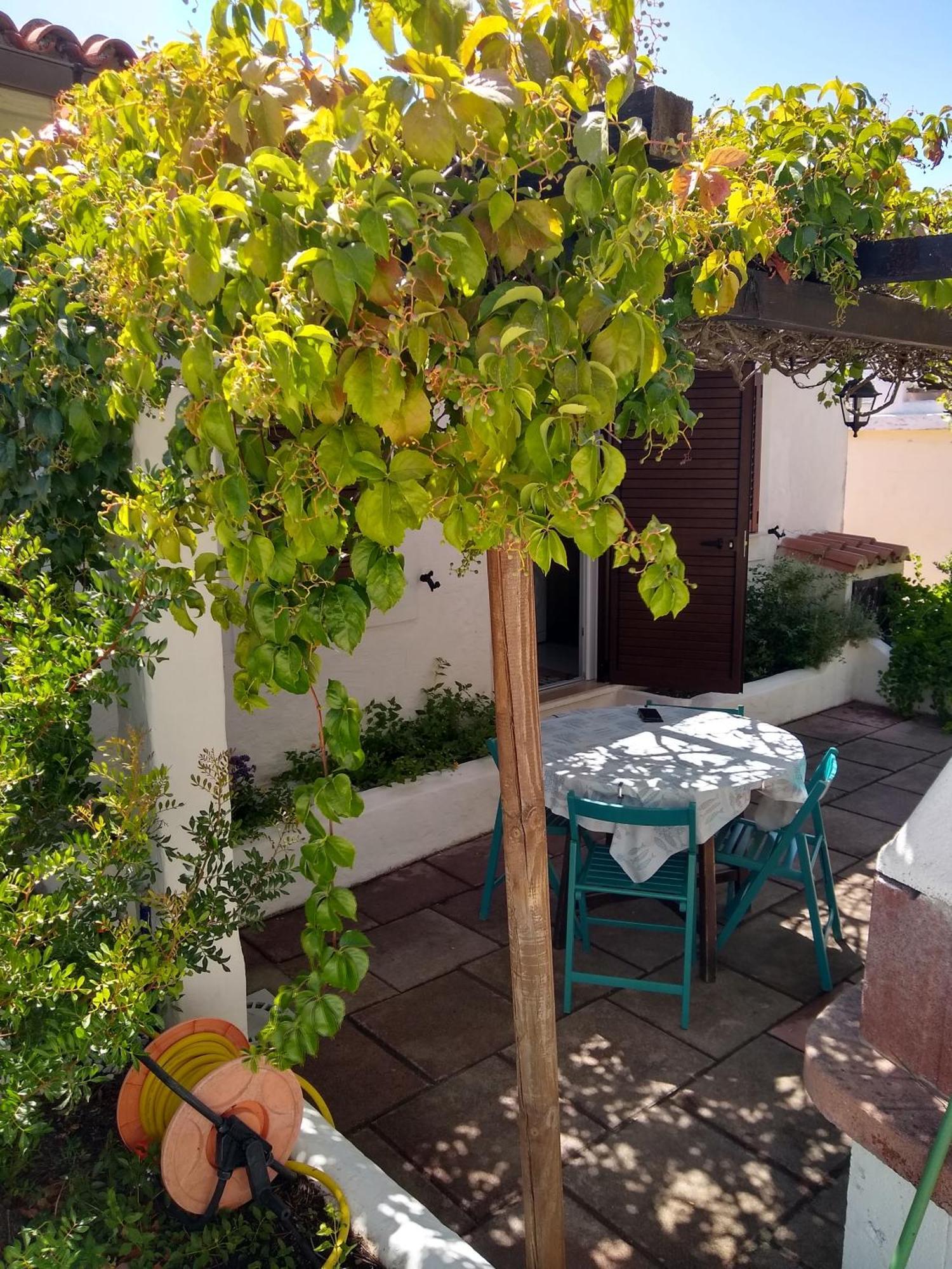 Willa Capo Blu - Santa Margherita Di Pula Zewnętrze zdjęcie