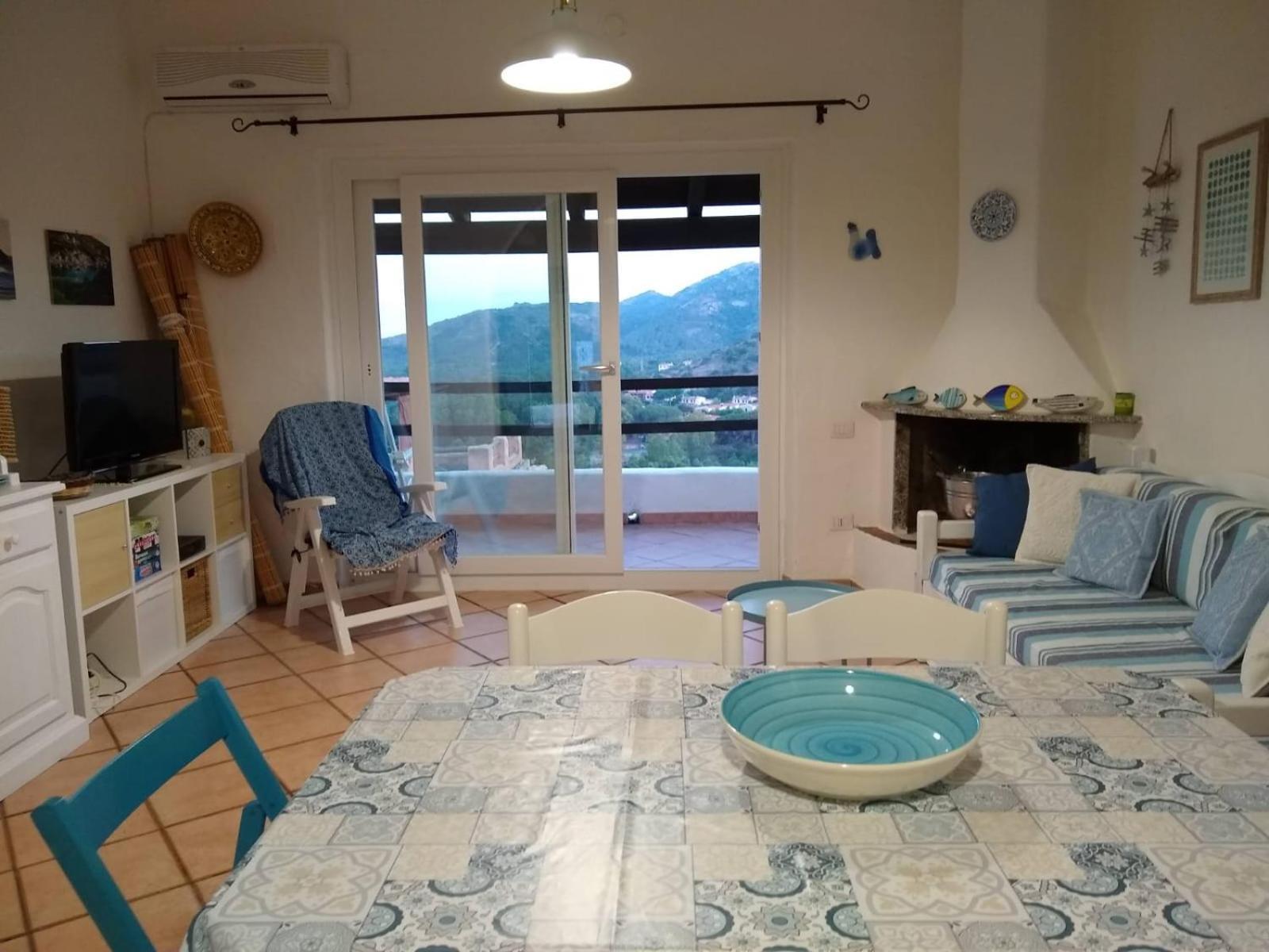 Willa Capo Blu - Santa Margherita Di Pula Zewnętrze zdjęcie