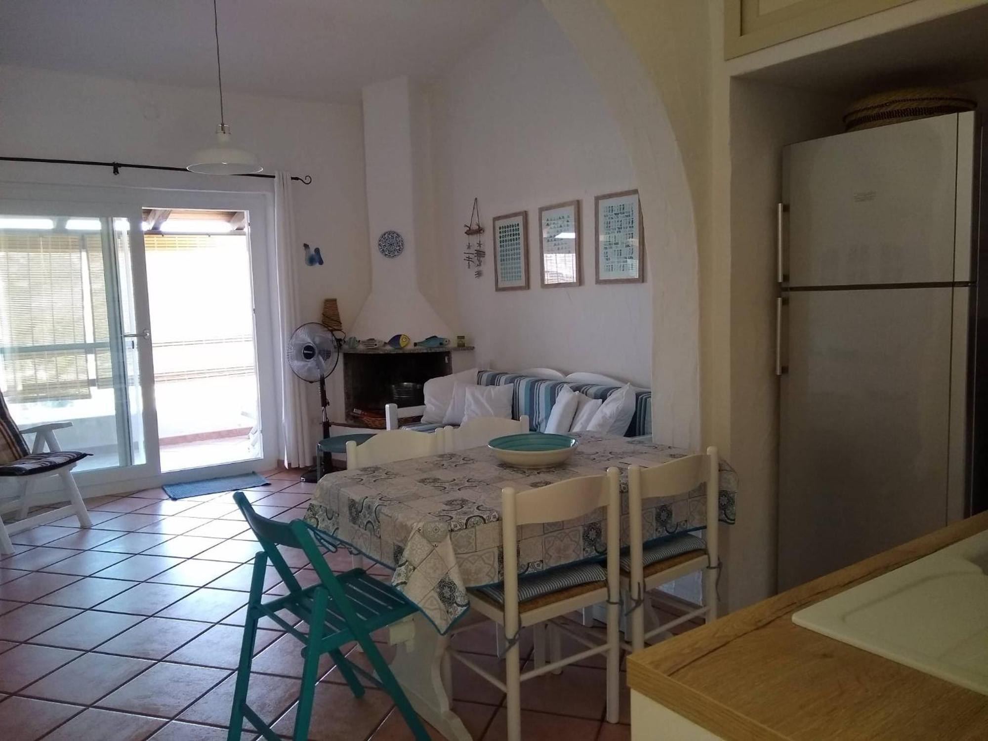 Willa Capo Blu - Santa Margherita Di Pula Zewnętrze zdjęcie